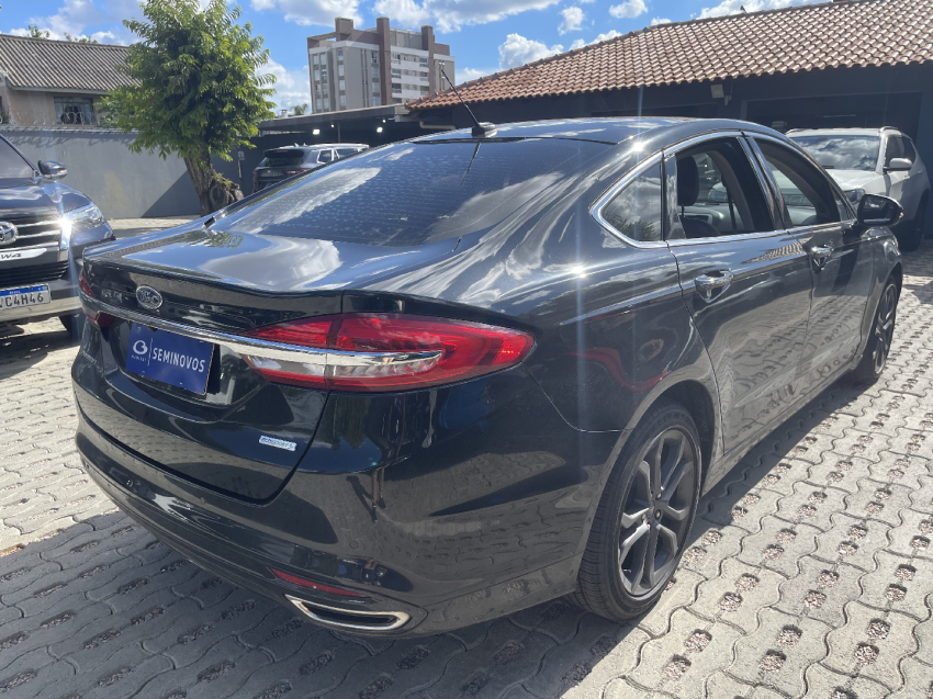ffbucc8 fusion ecoboost 2.0 sel 248hp 2018/20186
