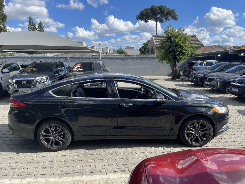 ffbucc8 fusion ecoboost 2.0 sel 248hp 2018/20187