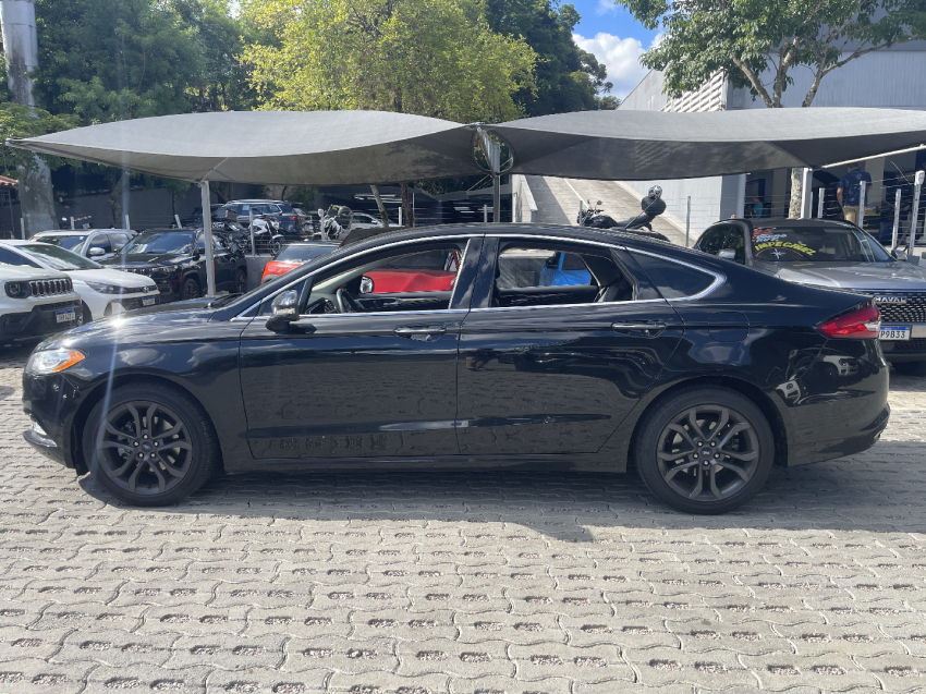 ffbucc8 fusion ecoboost 2.0 sel 248hp 2018/20183