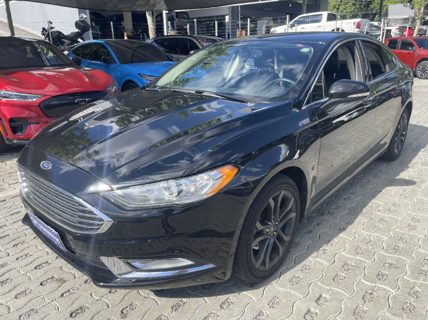 ffbucc8 fusion ecoboost 2.0 sel 248hp 2018/20182