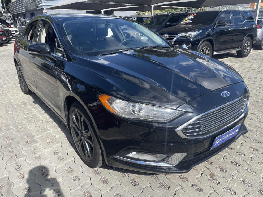 ffbucc8 fusion ecoboost 2.0 sel 248hp 2018/2018