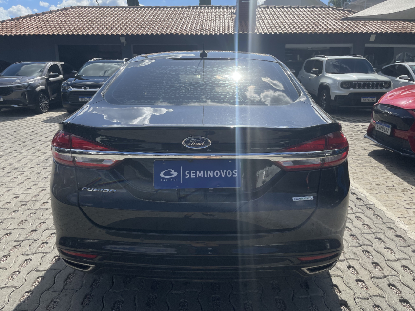 ffbucc8 fusion ecoboost 2.0 sel 248hp 2018/20185