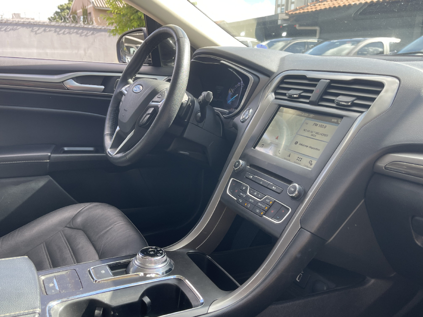 ffbucc8 fusion ecoboost 2.0 sel 248hp 2018/201813