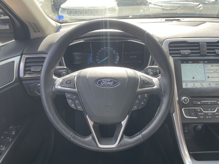 ffbucc8 fusion ecoboost 2.0 sel 248hp 2018/201810