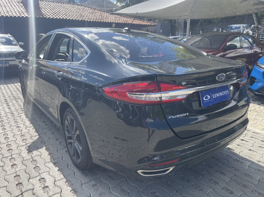 ffbucc8 fusion ecoboost 2.0 sel 248hp 2018/20184