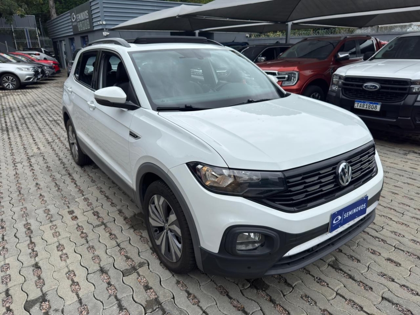 t-cross comfortline 200 1.0 tsi at6 20/20