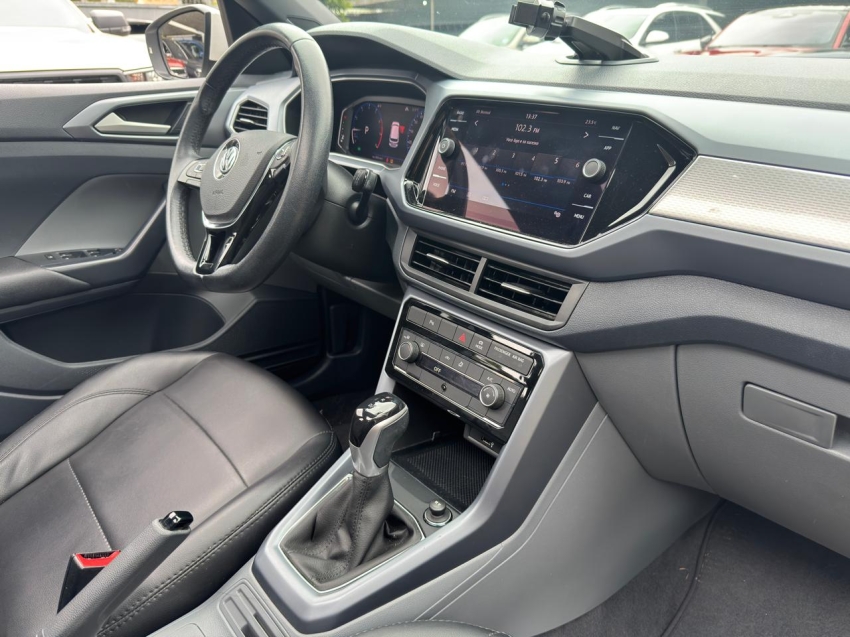 t-cross comfortline 200 1.0 tsi at6 20/2014