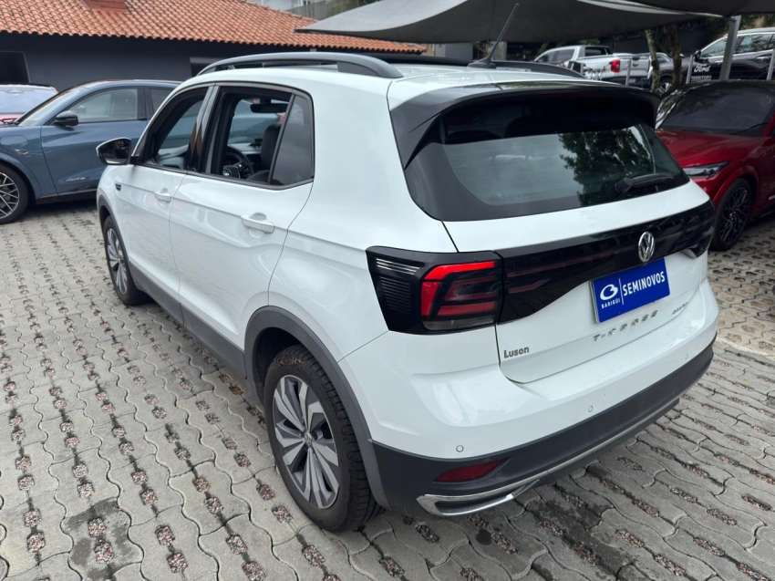 t-cross comfortline 200 1.0 tsi at6 20/204