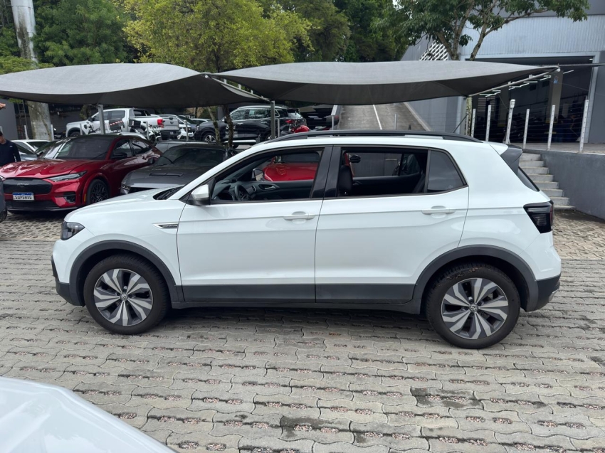 t-cross comfortline 200 1.0 tsi at6 20/203