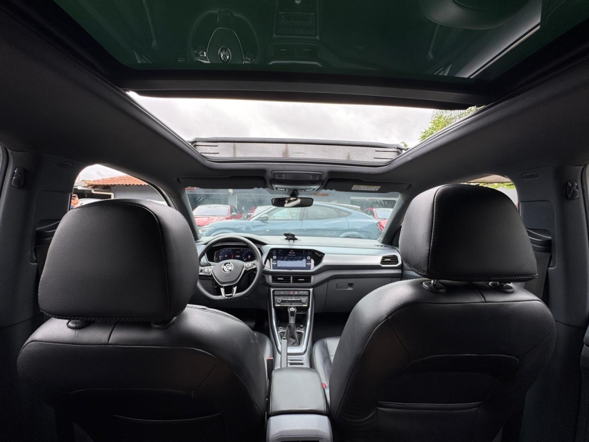 t-cross comfortline 200 1.0 tsi at6 20/2010