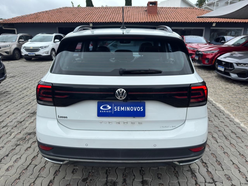 t-cross comfortline 200 1.0 tsi at6 20/205