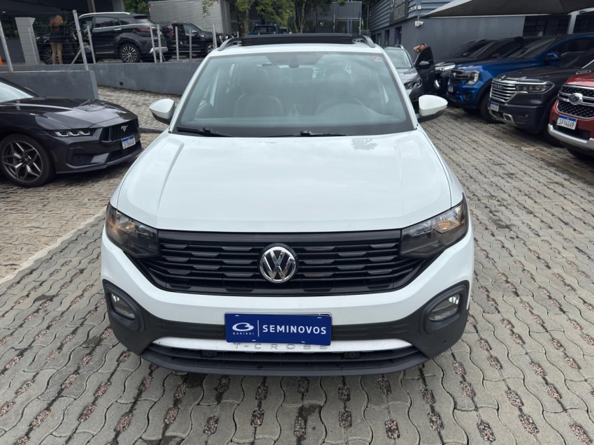 t-cross comfortline 200 1.0 tsi at6 20/201