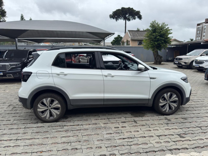 t-cross comfortline 200 1.0 tsi at6 20/207