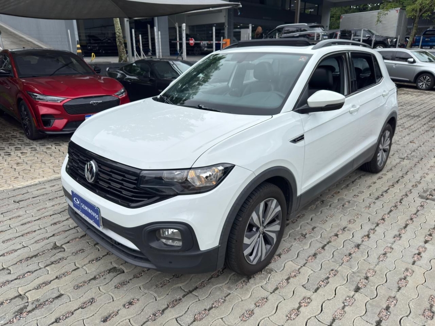 t-cross comfortline 200 1.0 tsi at6 20/202