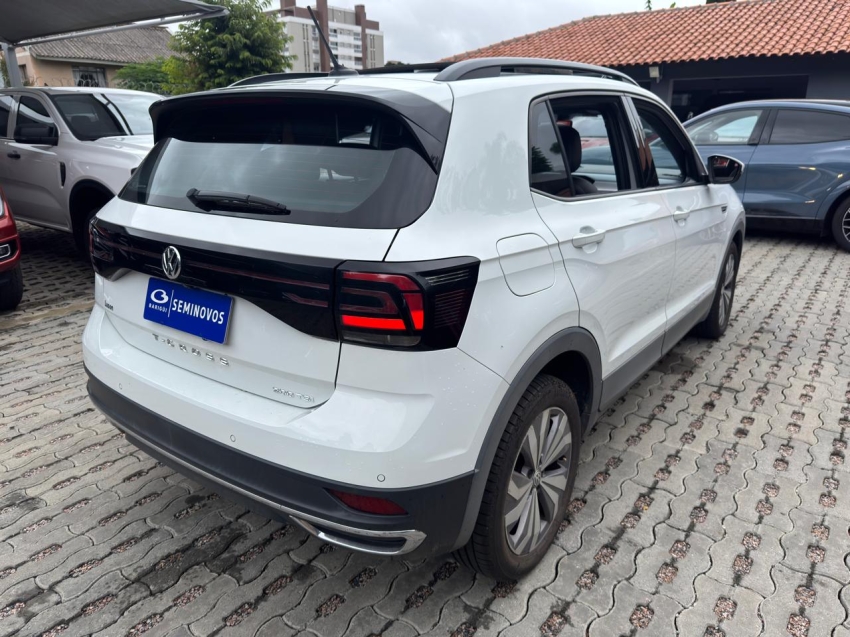 t-cross comfortline 200 1.0 tsi at6 20/206