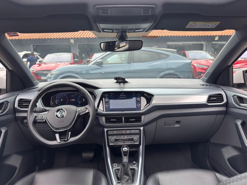 t-cross comfortline 200 1.0 tsi at6 20/2011