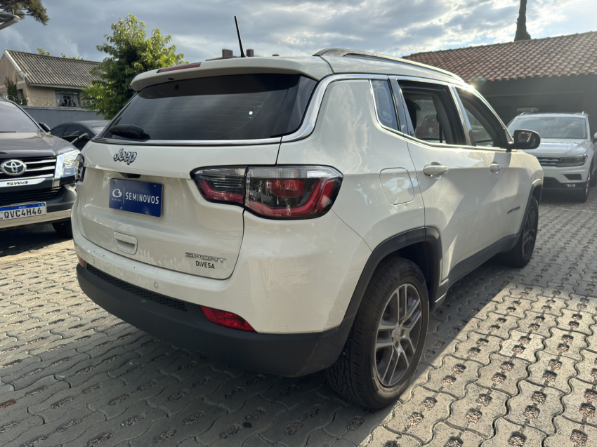 compass sport 4x2 2.0 16v at6 2019/20206