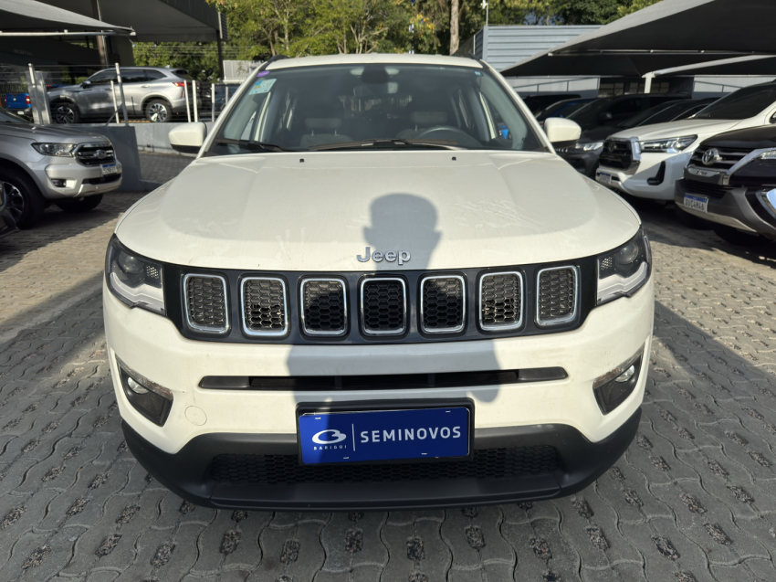 compass sport 4x2 2.0 16v at6 2019/20201