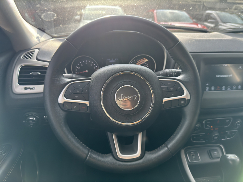 compass sport 4x2 2.0 16v at6 2019/202011