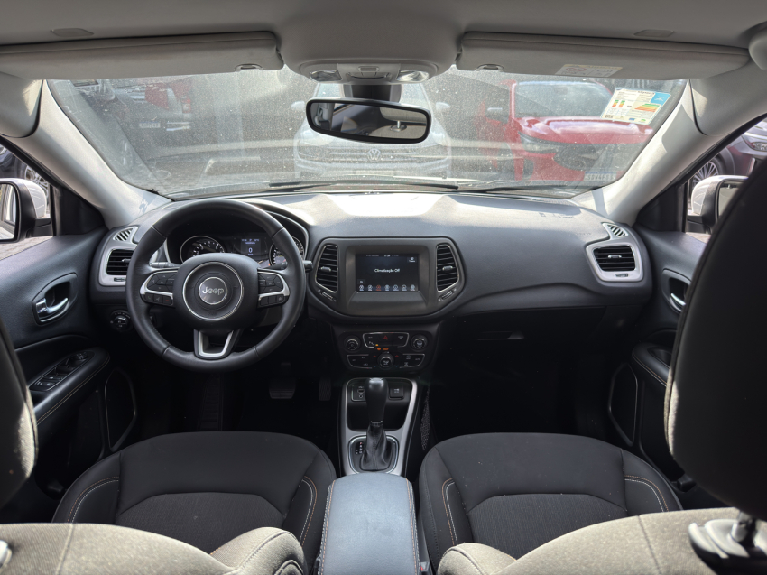 compass sport 4x2 2.0 16v at6 2019/202010