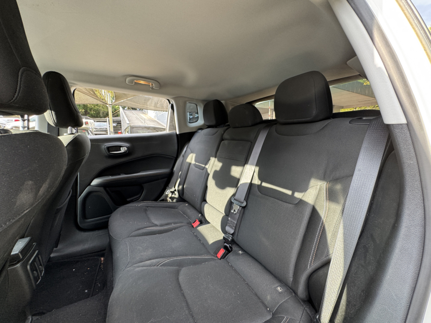 compass sport 4x2 2.0 16v at6 2019/20209