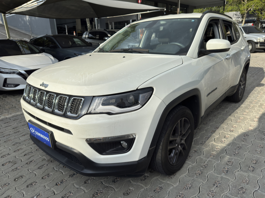 compass sport 4x2 2.0 16v at6 2019/20202