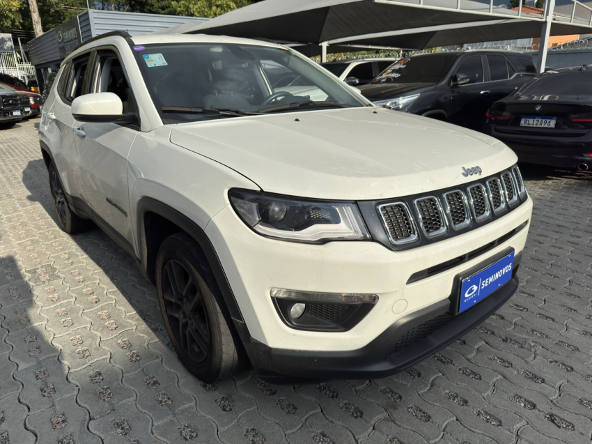 compass sport 4x2 2.0 16v at6 2019/2020