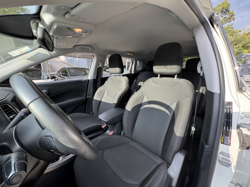 compass sport 4x2 2.0 16v at6 2019/20208