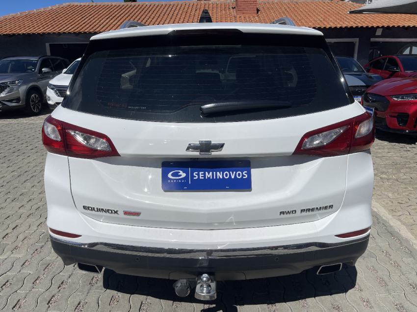 equinox premier 2.0 16v tb at9 2018/20195