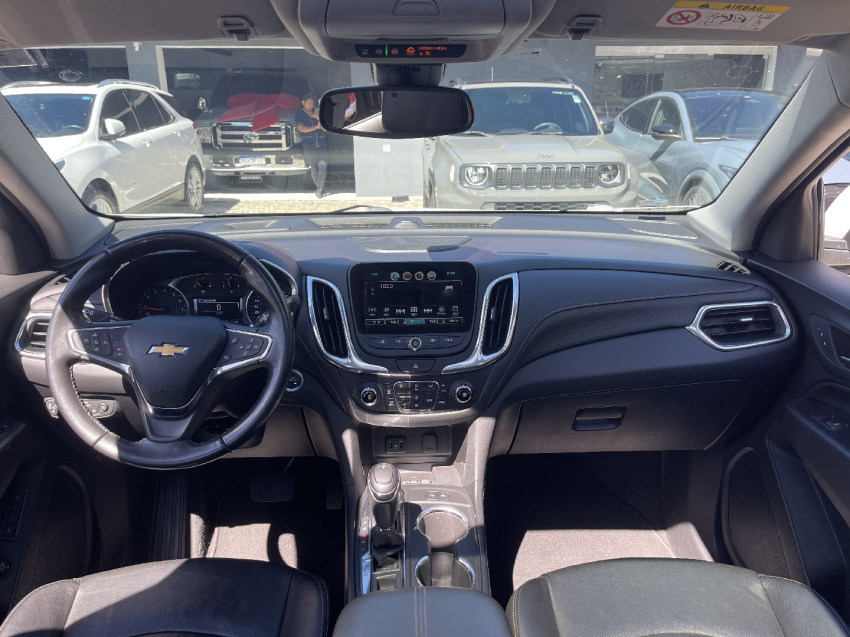 equinox premier 2.0 16v tb at9 2018/201911