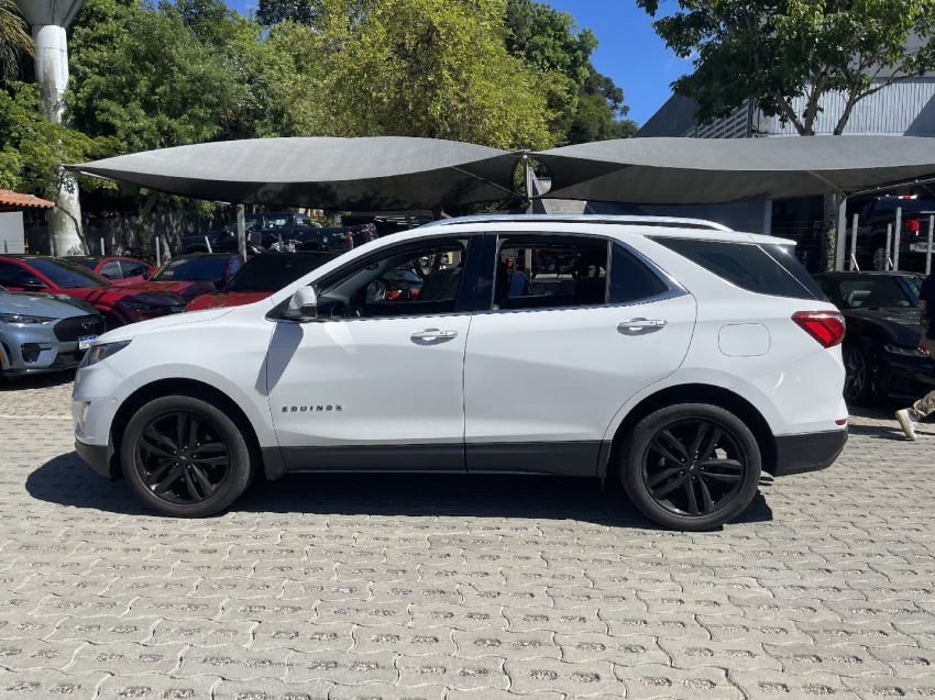 equinox premier 2.0 16v tb at9 2018/20193