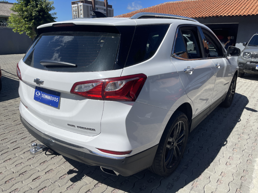 equinox premier 2.0 16v tb at9 2018/20196