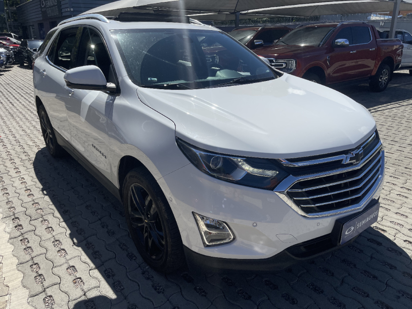 equinox premier 2.0 16v tb at9 2018/2019