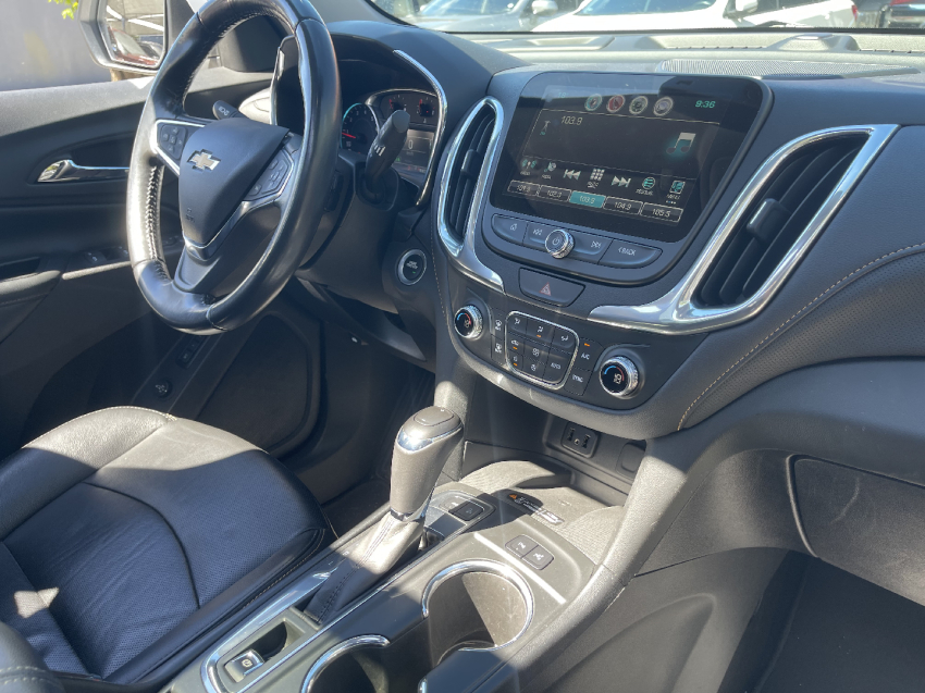 equinox premier 2.0 16v tb at9 2018/201914