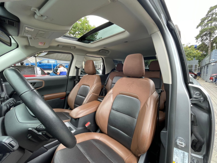 cubxza3 bronco s wild 2.0 253hp 2023/20238