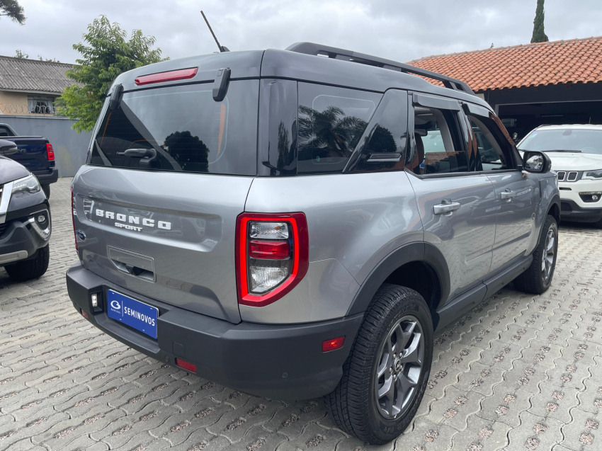 cubxza3 bronco s wild 2.0 253hp 2023/20236