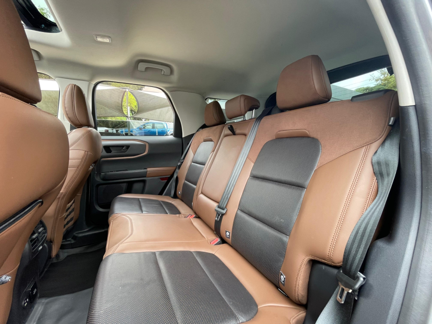 cubxza3 bronco s wild 2.0 253hp 2023/20239