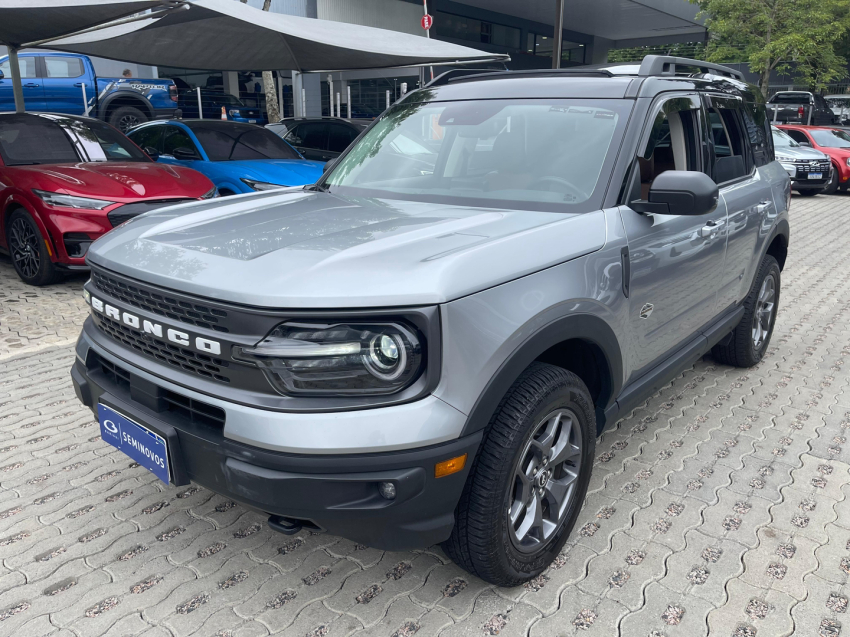 cubxza3 bronco s wild 2.0 253hp 2023/20232