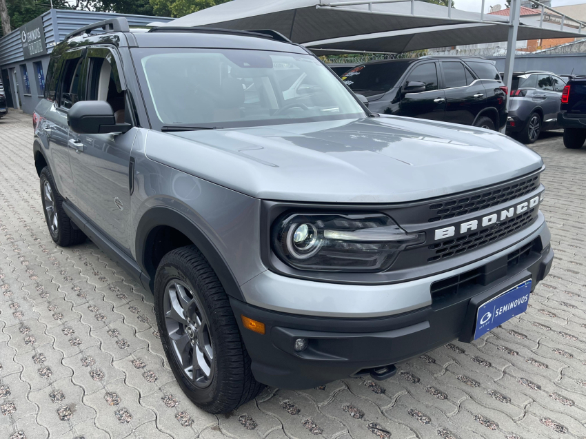 cubxza3 bronco s wild 2.0 253hp 2023/2023