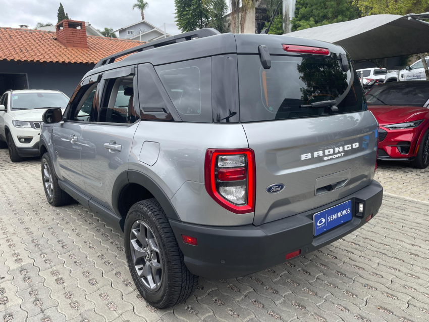 cubxza3 bronco s wild 2.0 253hp 2023/20234