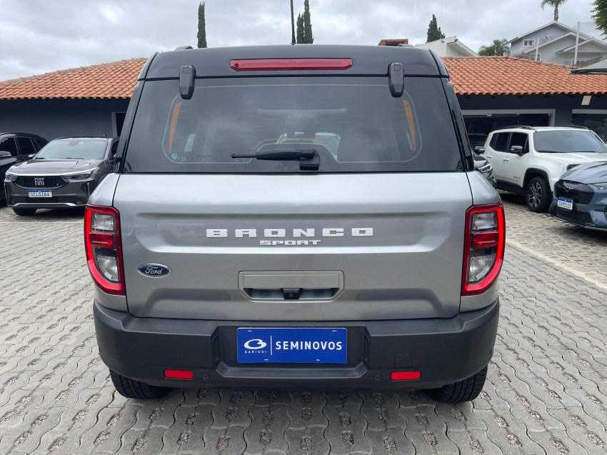 cubxza3 bronco s wild 2.0 253hp 2023/20235