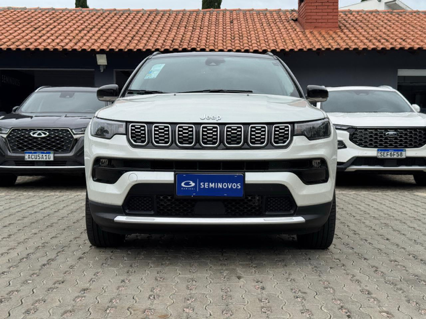 compass limited 4x2 1.3 t270 tb at6 2024/20251