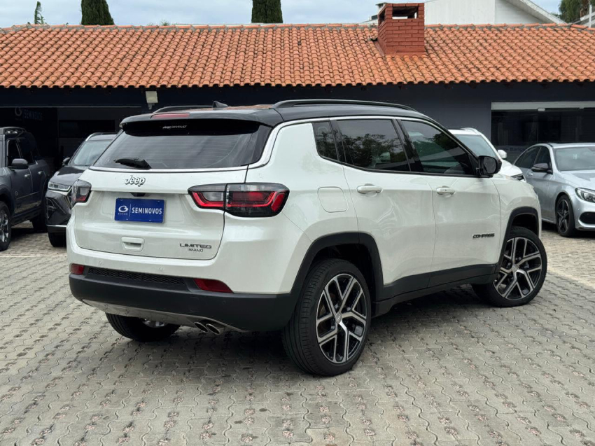 compass limited 4x2 1.3 t270 tb at6 2024/20256