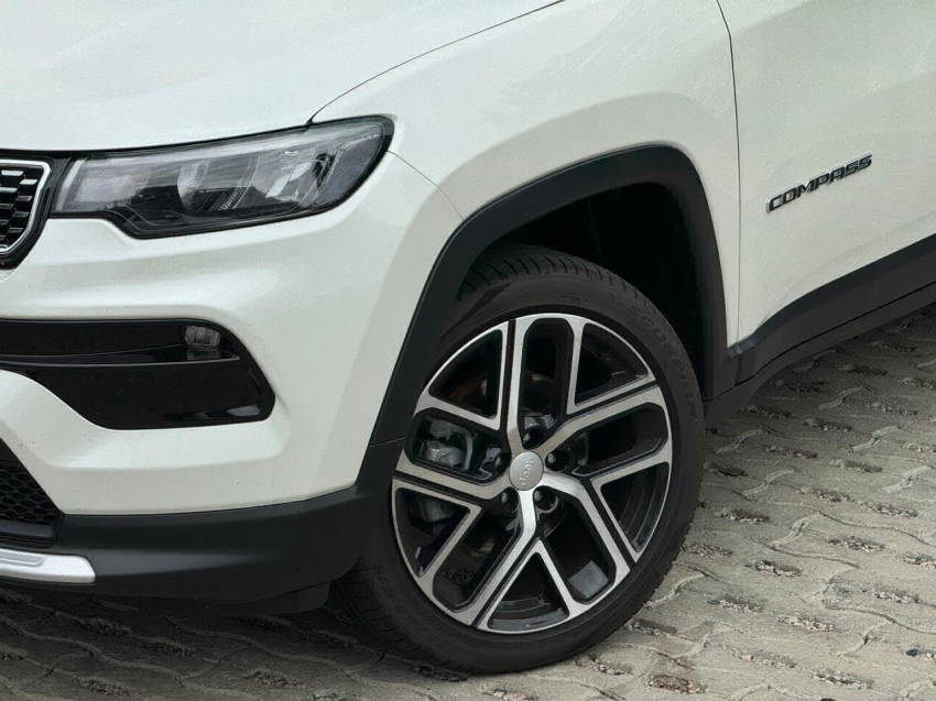 compass limited 4x2 1.3 t270 tb at6 2024/20258