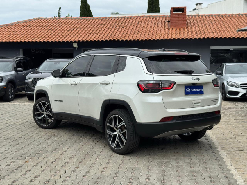 compass limited 4x2 1.3 t270 tb at6 2024/20254