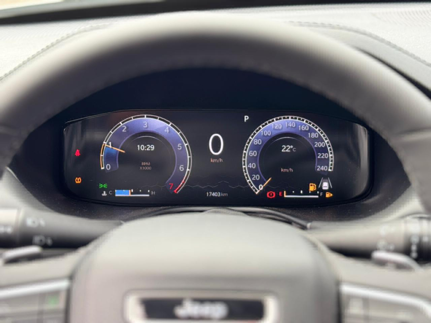 compass limited 4x2 1.3 t270 tb at6 2024/202513