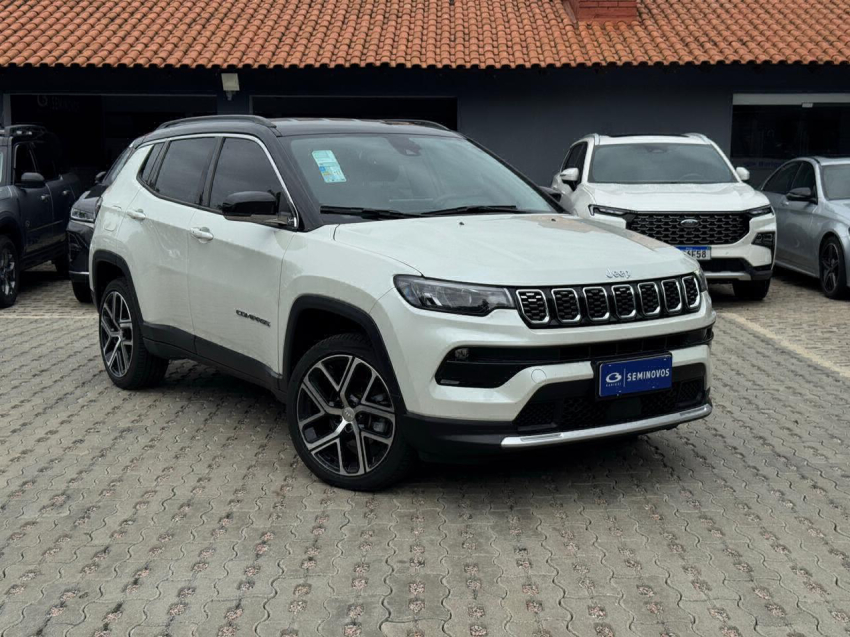 compass limited 4x2 1.3 t270 tb at6 2024/2025