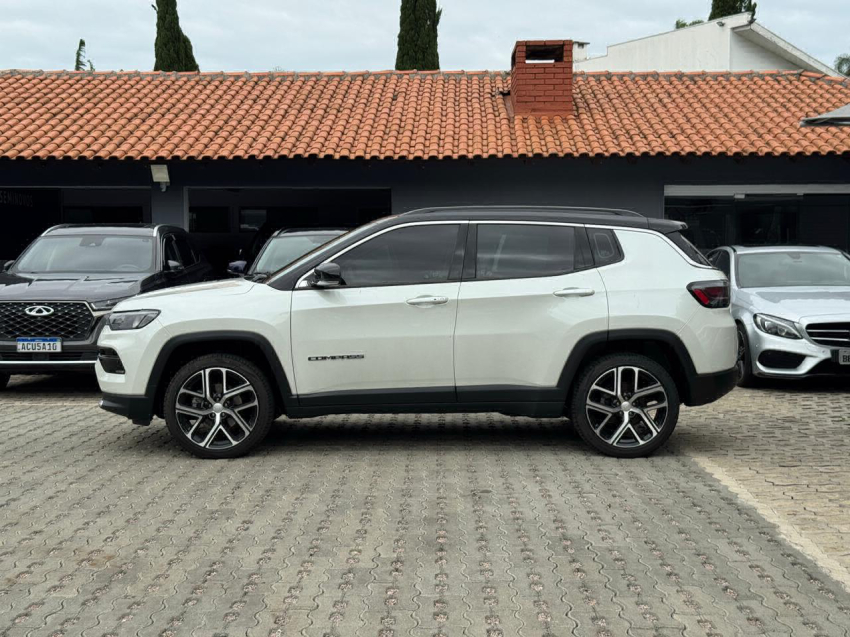 compass limited 4x2 1.3 t270 tb at6 2024/20253