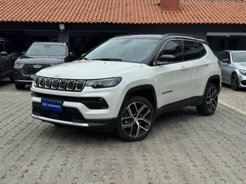 compass limited 4x2 1.3 t270 tb at6 2024/20252