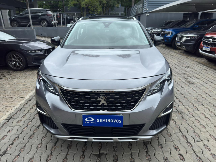 3008 suv griffe pack 1.6 thp 16v at6 2019/20201